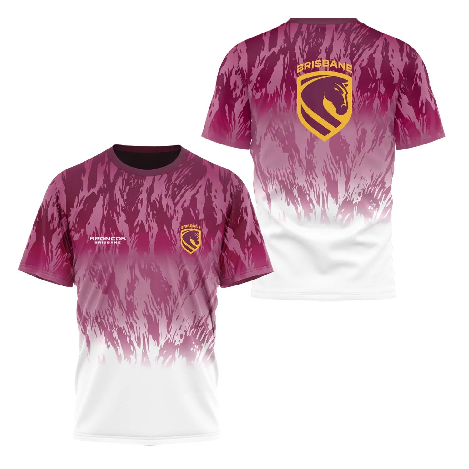 Brisbane Broncos Apparels SC069