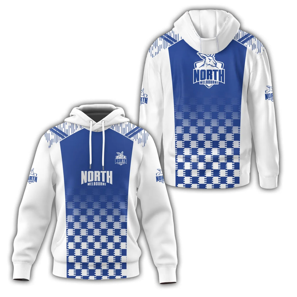 North Melbourne Kangaroos Hoodie SC063