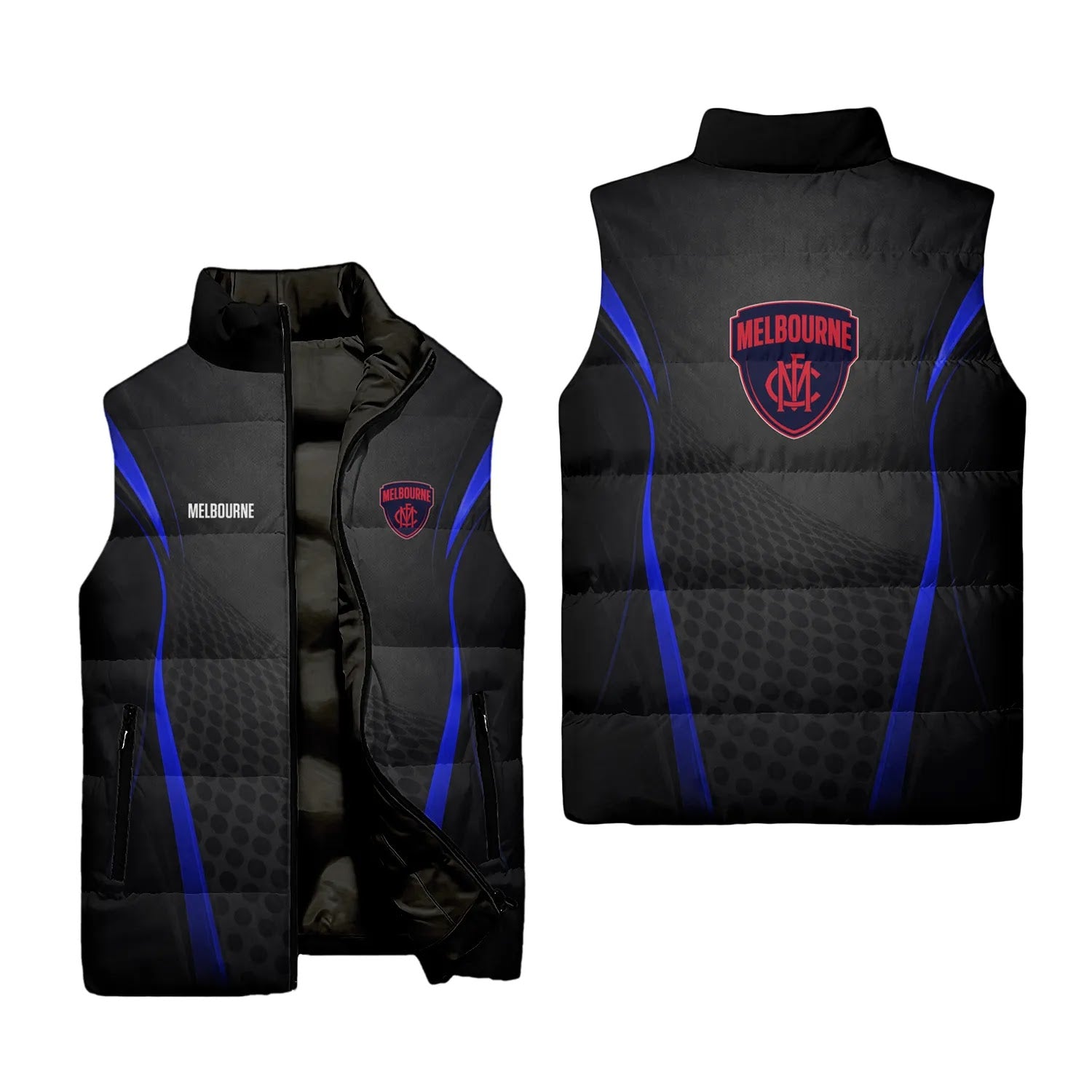 Melbourne Demons Apparels SC056
