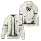 Richmond Tigers Hoodie SHW043