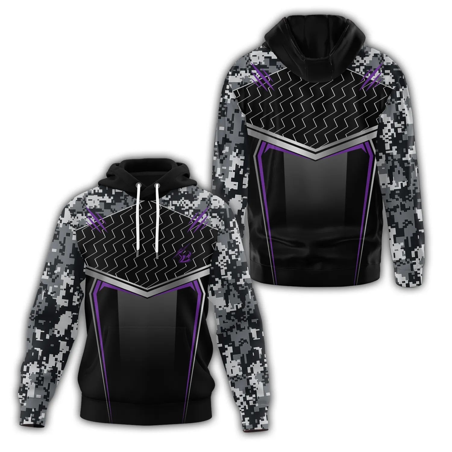 Melbourne Storm Hoodie SC115