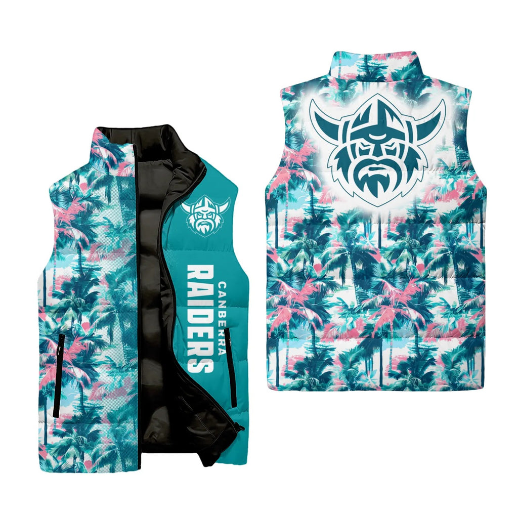 Canberra Raiders Apparels SHW061