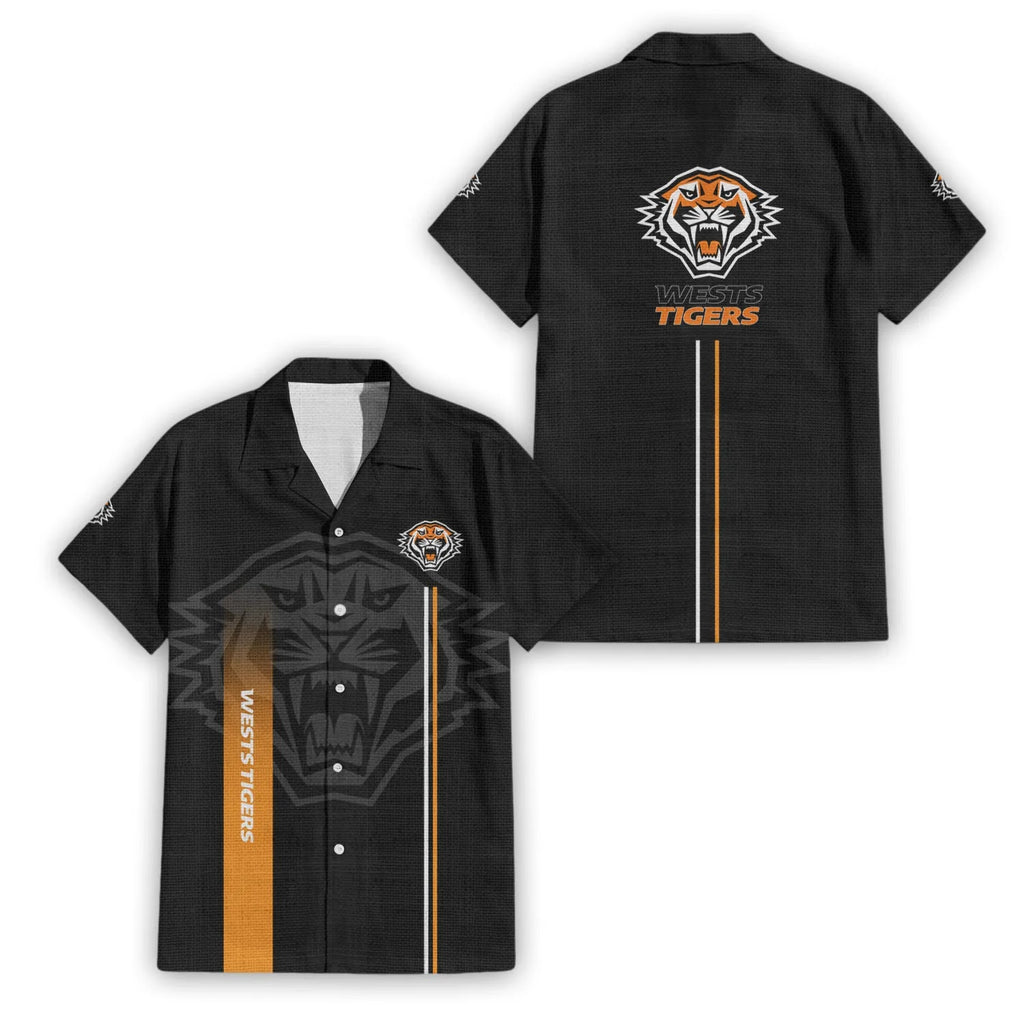 Wests Tigers Apparels SC077