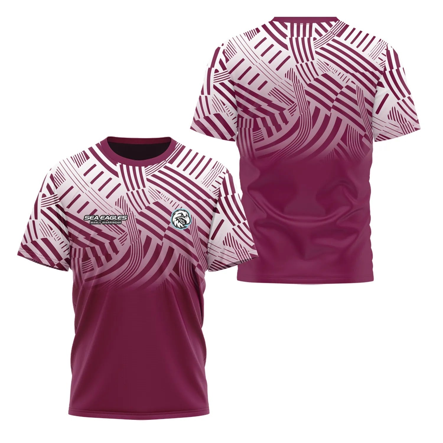 Manly Warringah Sea Eagles Apparels SC121
