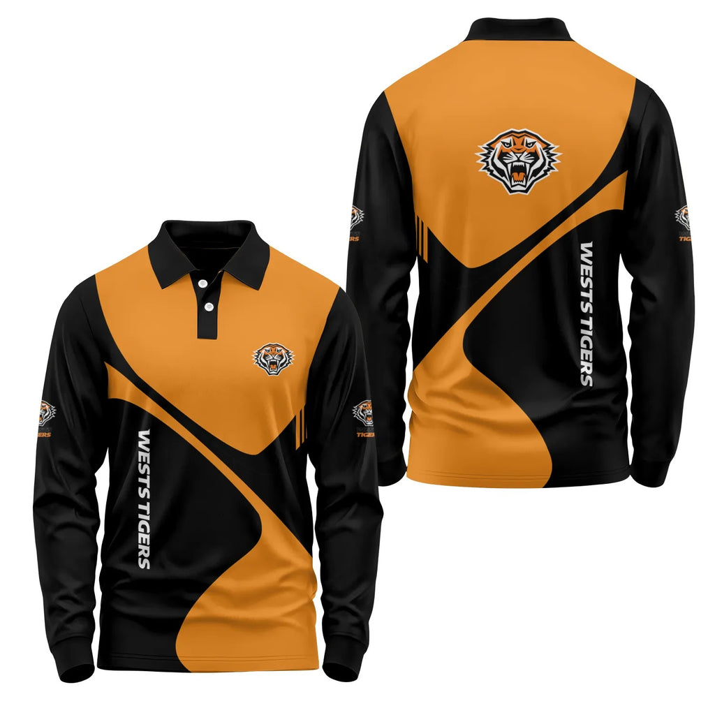 Wests Tigers Apparels SC058