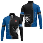 Newcastle Knights Quarter-zip Pullover SC042