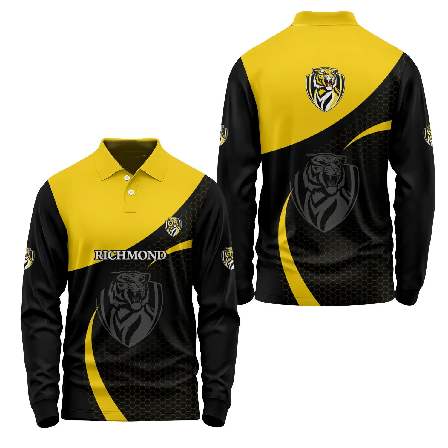 Richmond Tigers Apparels SC038