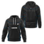 Carlton Blues Hoodie SC052