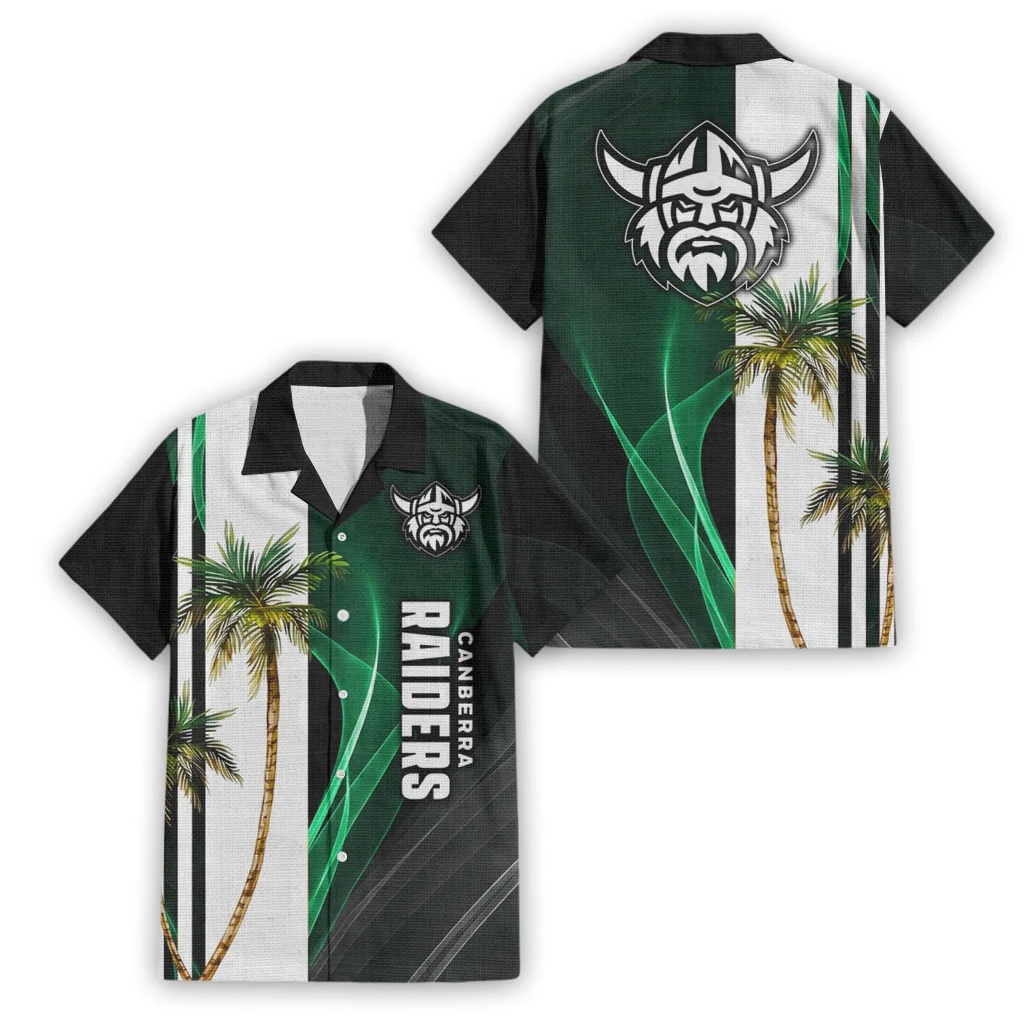 Canberra Raiders Apparels SHW036