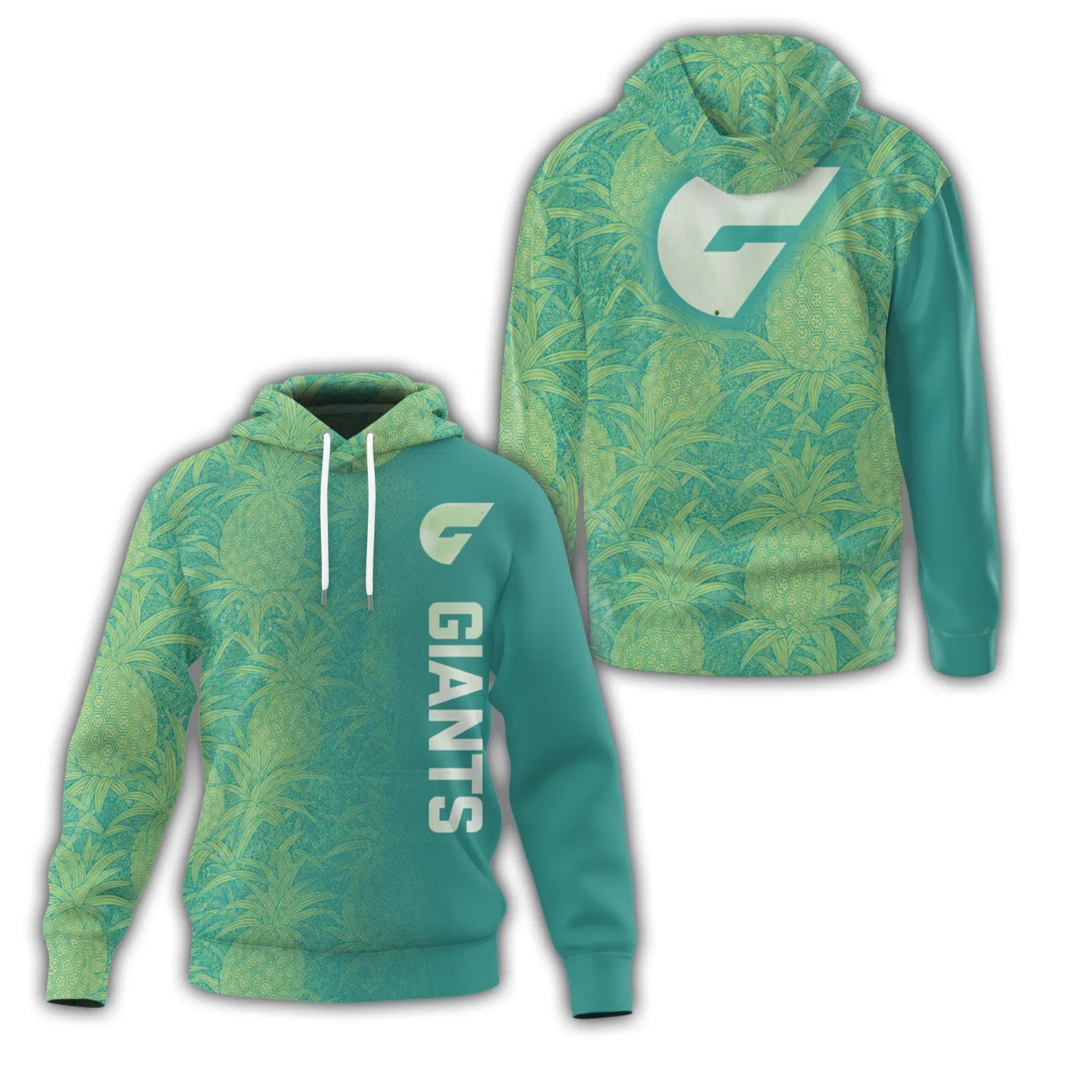 Greater Western Sydney Giants Hoodie SHW014