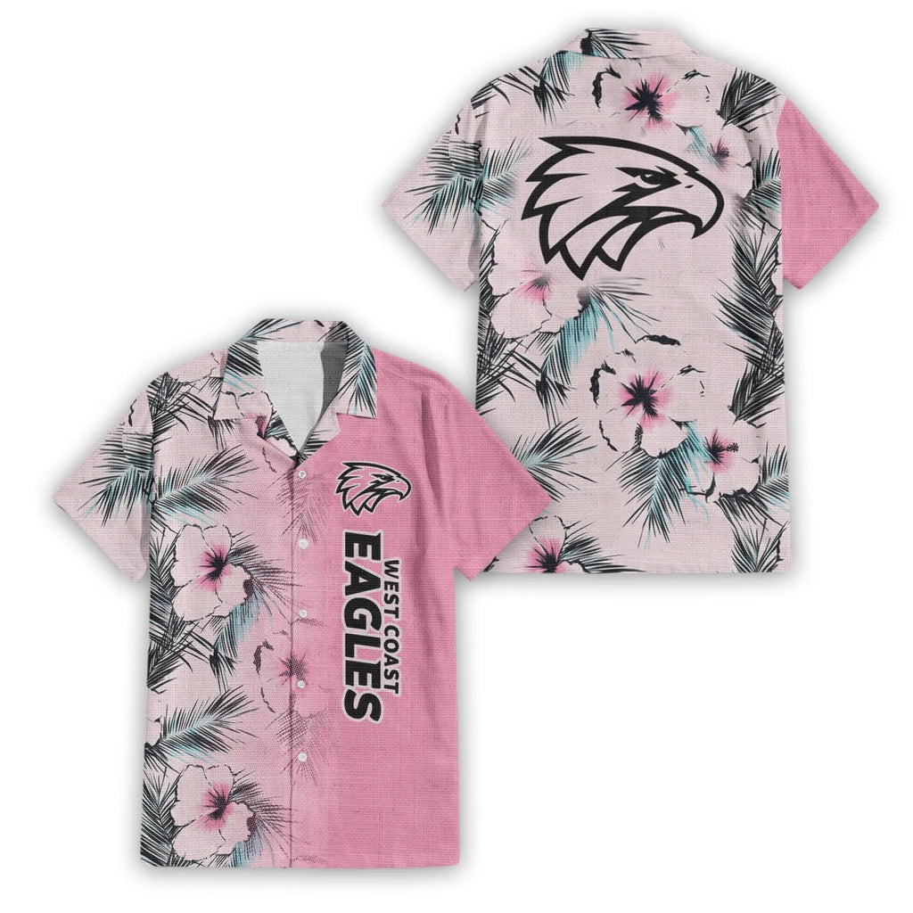 West Coast Eagles Apparels SHW056