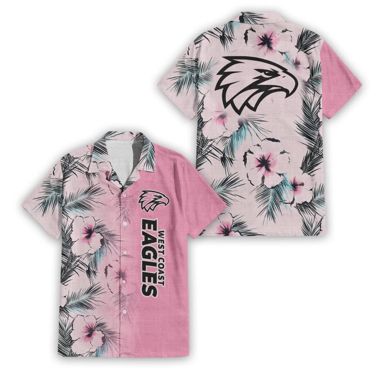 West Coast Eagles Apparels SHW056