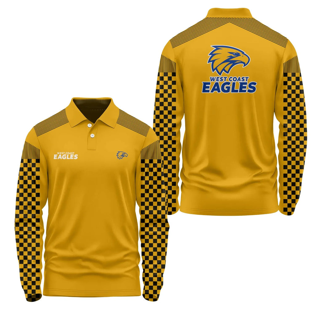 West Coast Eagles Apparels SC057