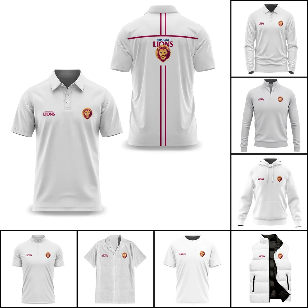 Brisbane Lions Apparels SC018