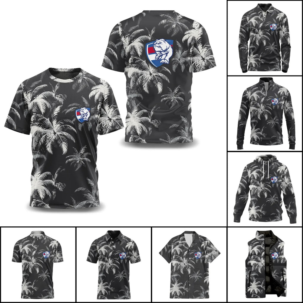 Western Bulldogs Apparels SC112
