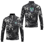 New Zealand Warriors Quarter-zip Pullover SC112