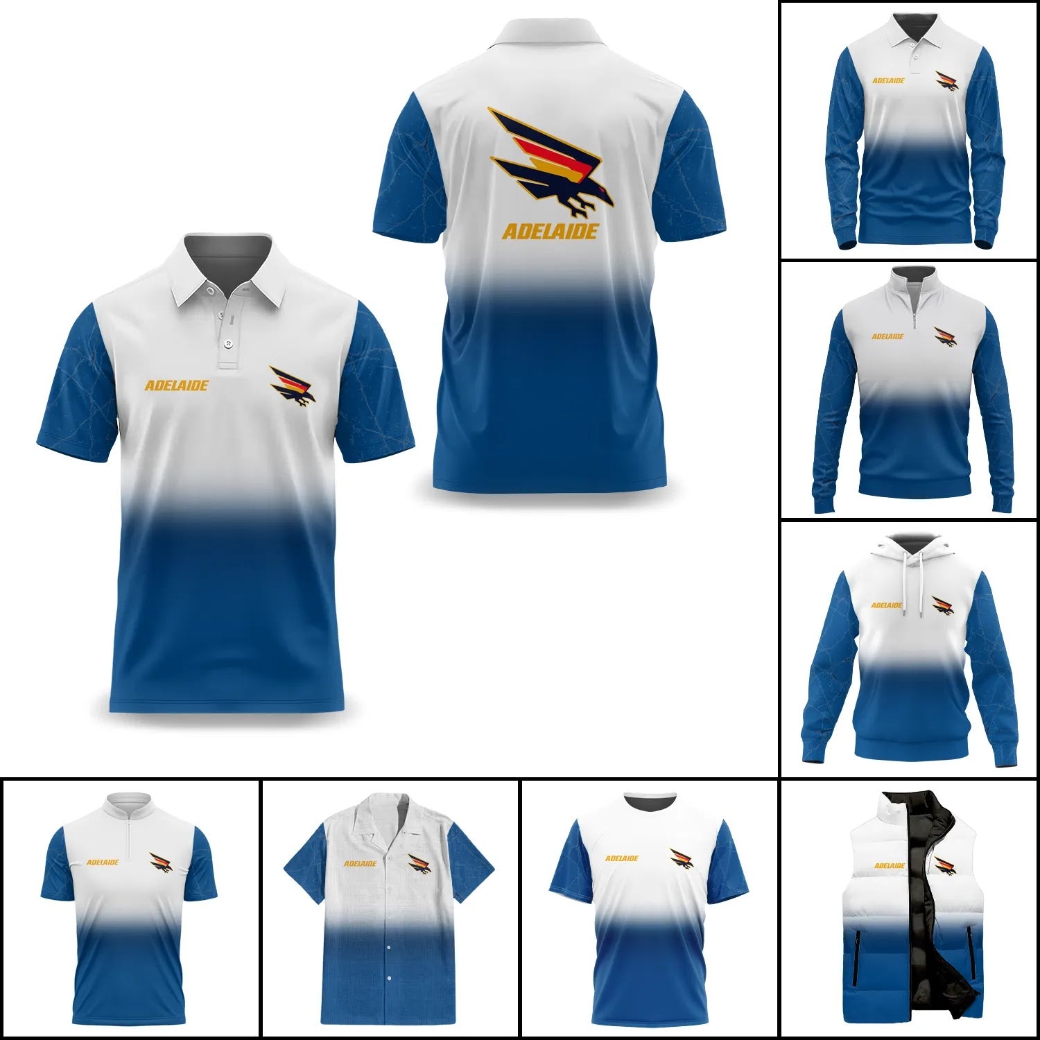 Adelaide Crows Apparels SC120