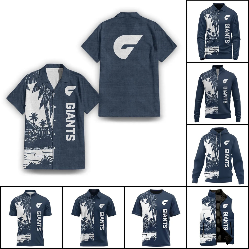 Greater Western Sydney Giants Apparels SHW031