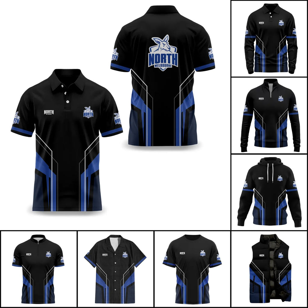 North Melbourne Kangaroos Apparels SC023