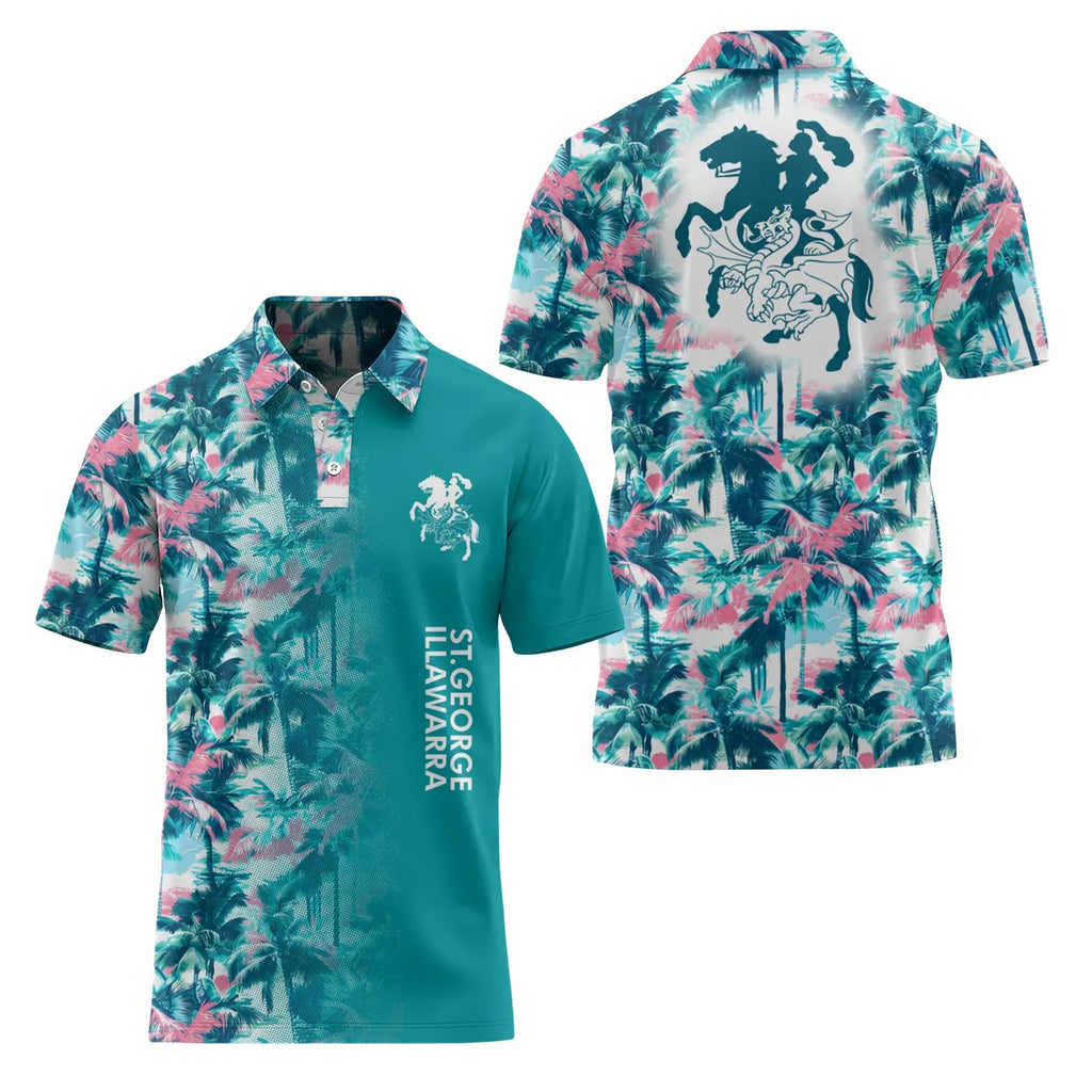 St George Illawarra Dragons Apparels SHW061