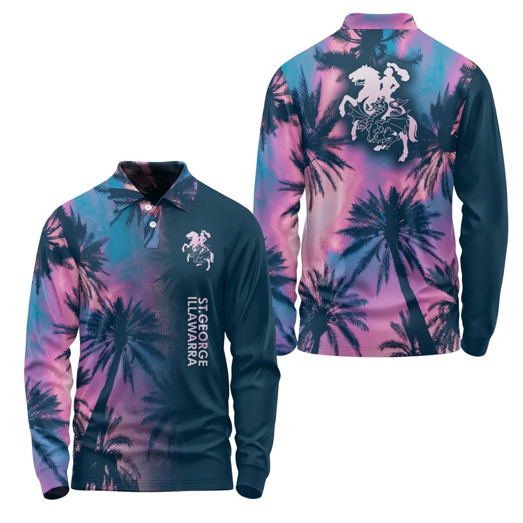 St George Illawarra Dragons Apparels SHW030