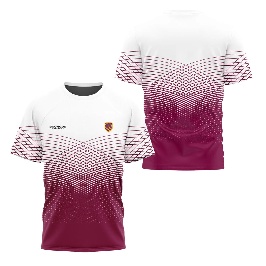 Brisbane Broncos Apparels SC109
