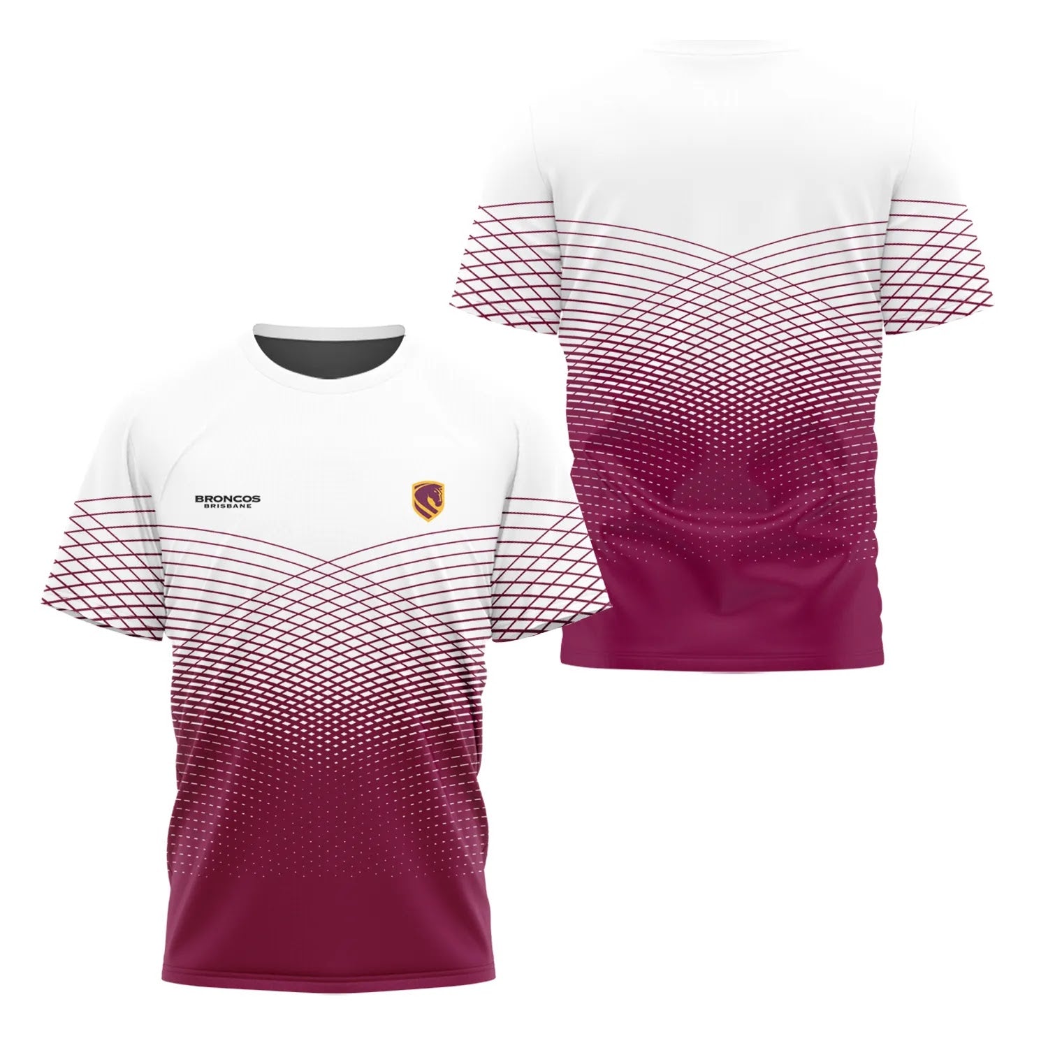 Brisbane Broncos Apparels SC109