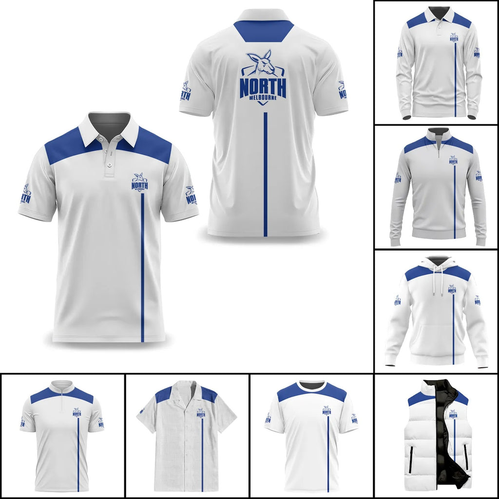 North Melbourne Kangaroos Apparels SC021