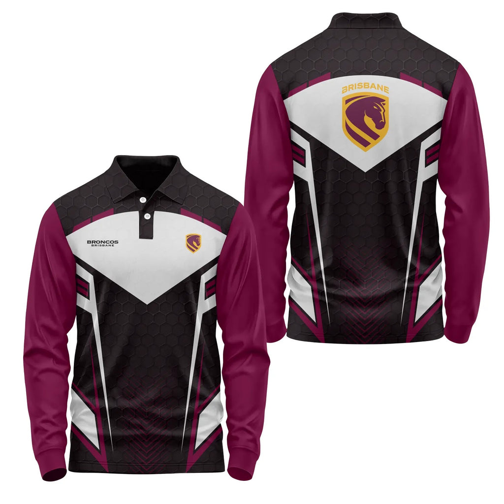 Brisbane Broncos Apparels SC033