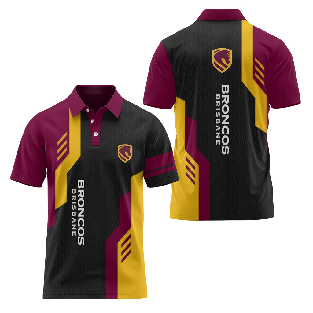 Brisbane Broncos Apparels SC029