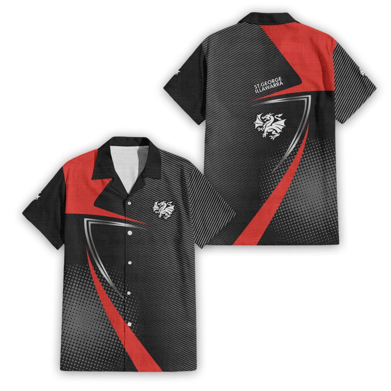 St George Illawarra Dragons Apparels SC059