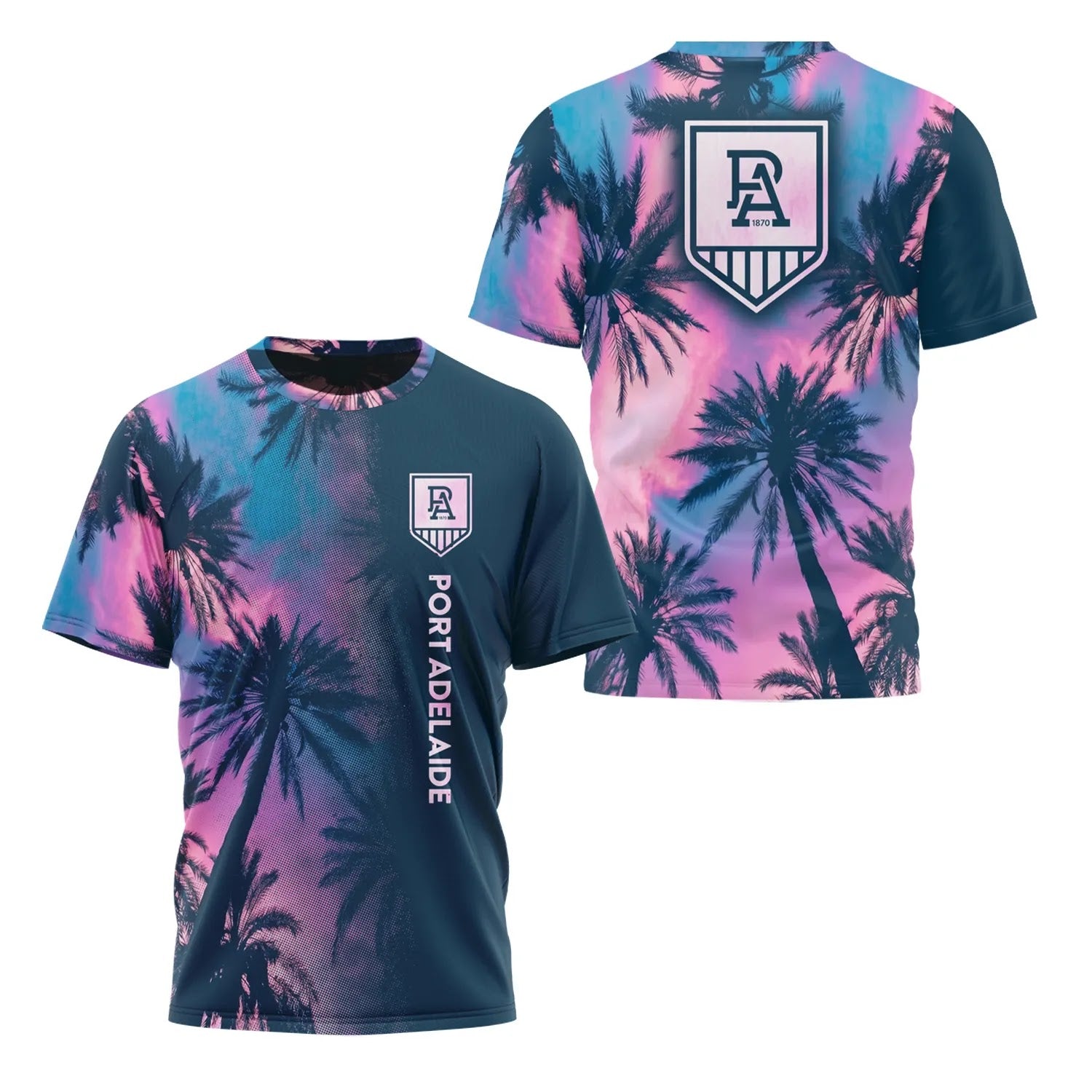 Port Adelaide Power Apparels SHW030