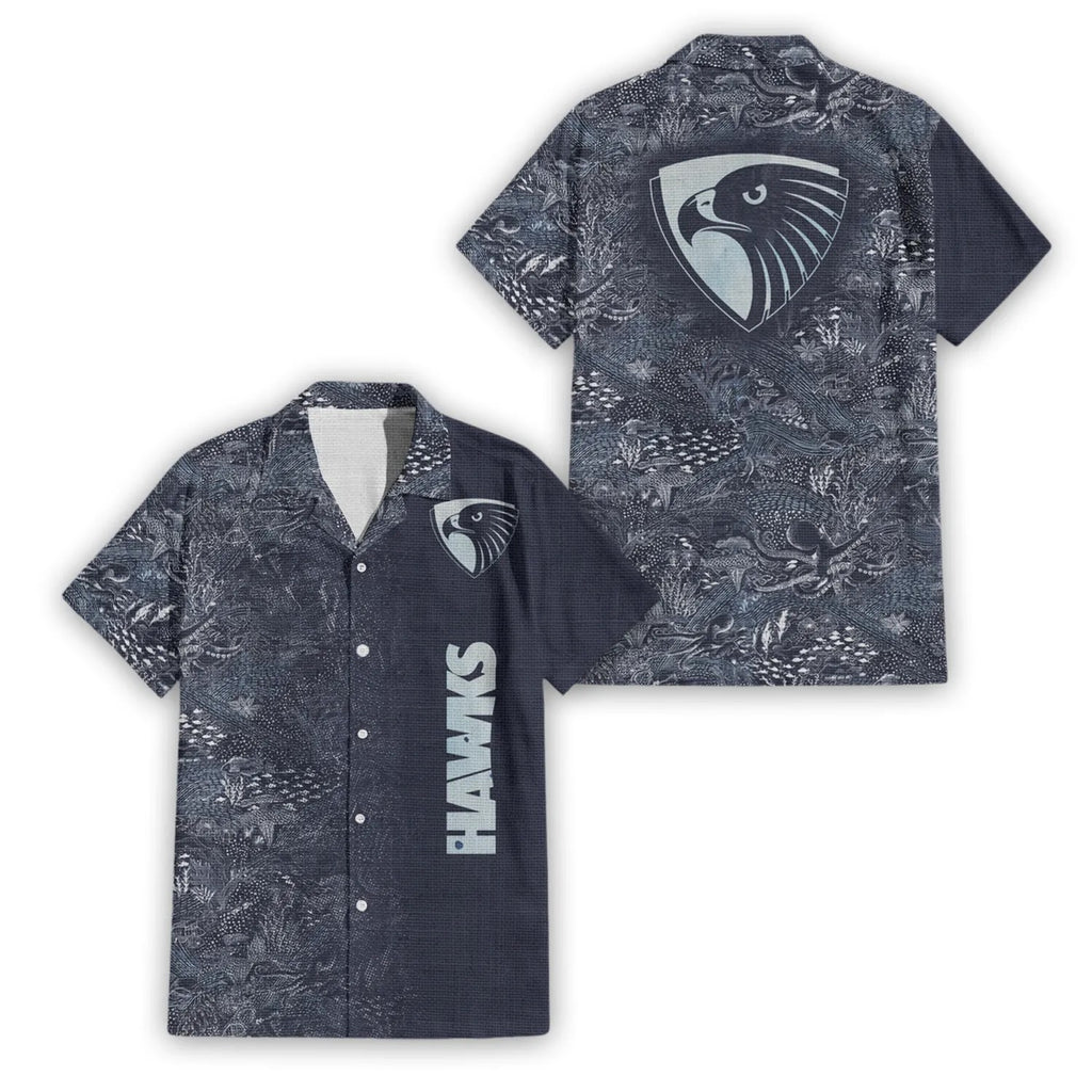 Hawthorn Hawks Apparels SHW006