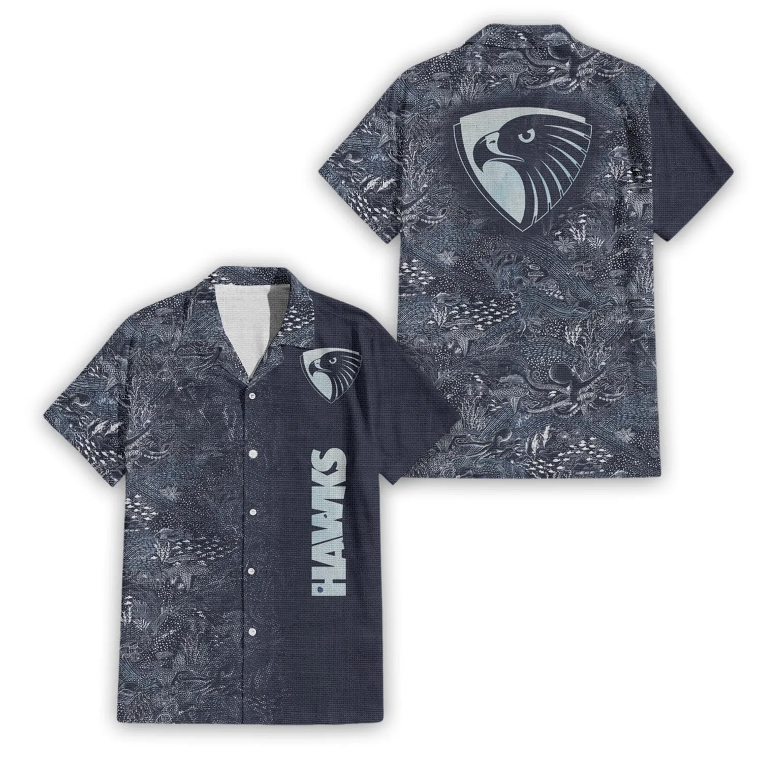 Hawthorn Hawks Apparels SHW006