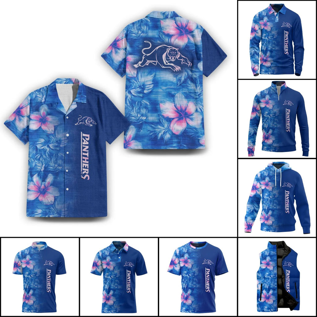 Penrith Panthers Apparels SHW057