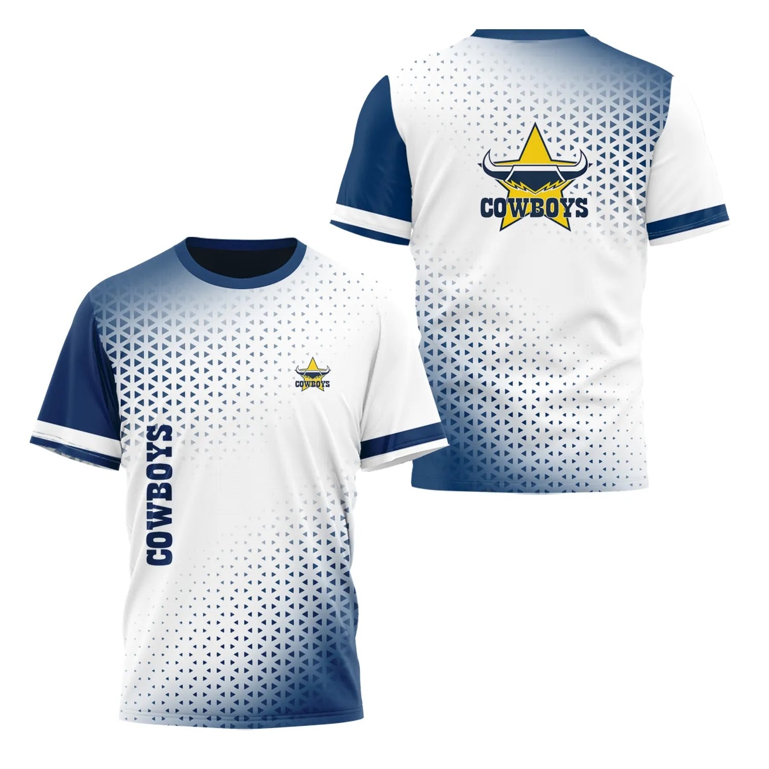North Queensland Cowboys Apparels SC079