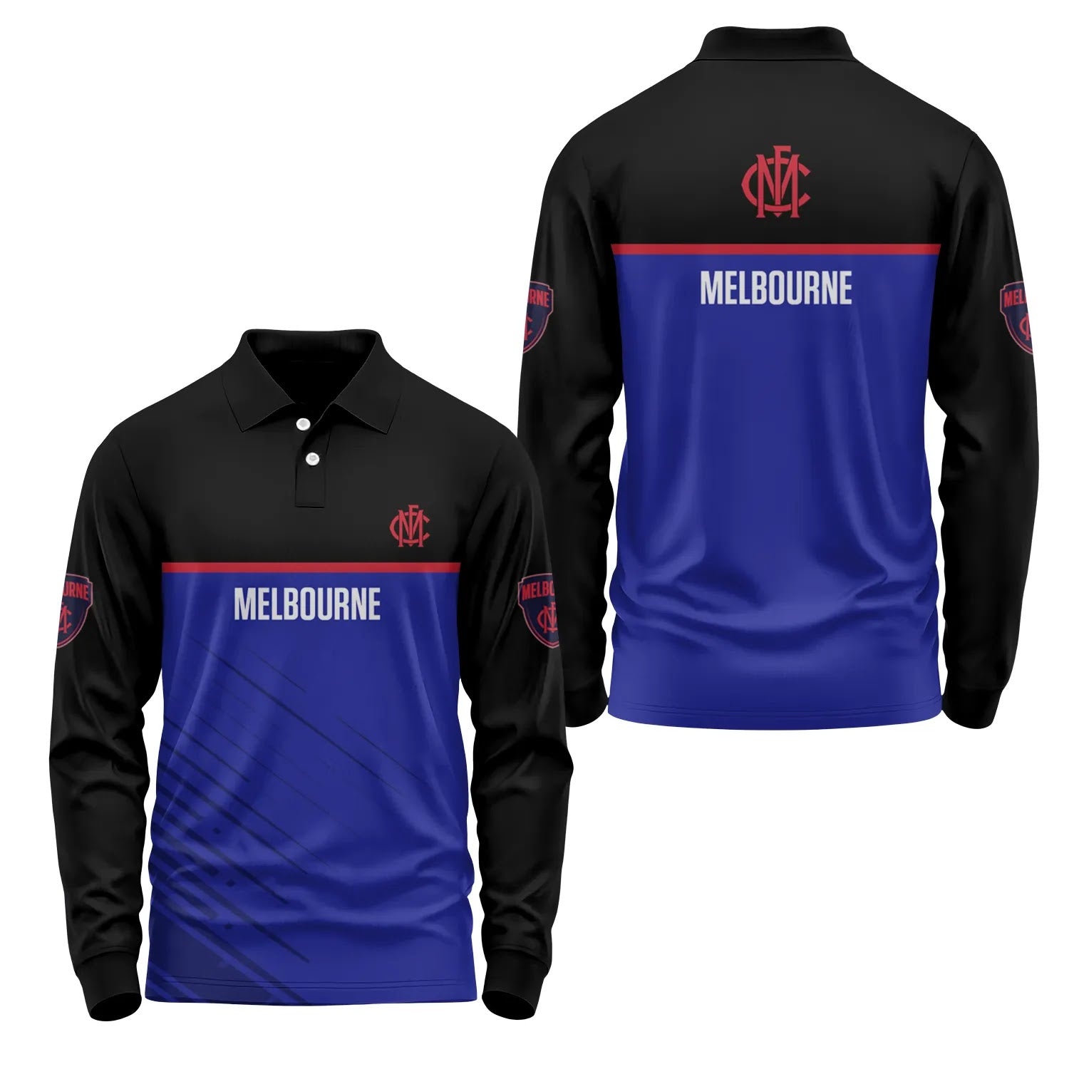 Melbourne Demons Apparels SC040