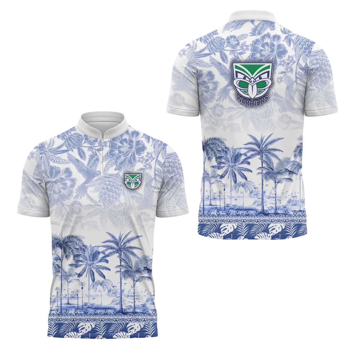 New Zealand Warriors Apparels SC045