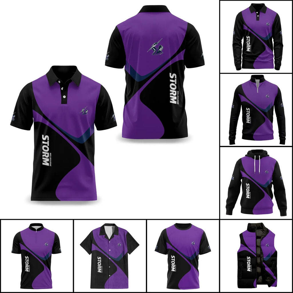 Melbourne Storm Apparels SC058