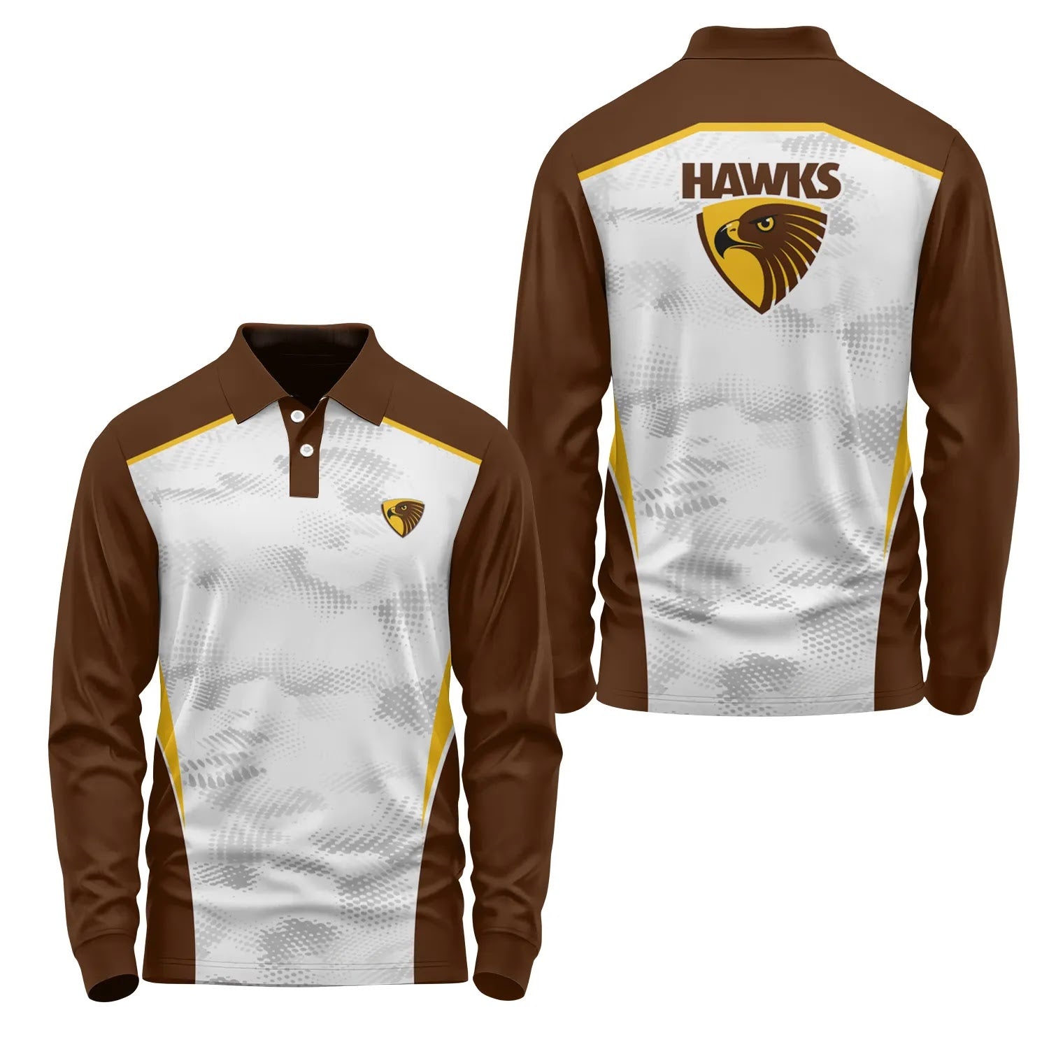 Hawthorn Hawks Apparels SC081