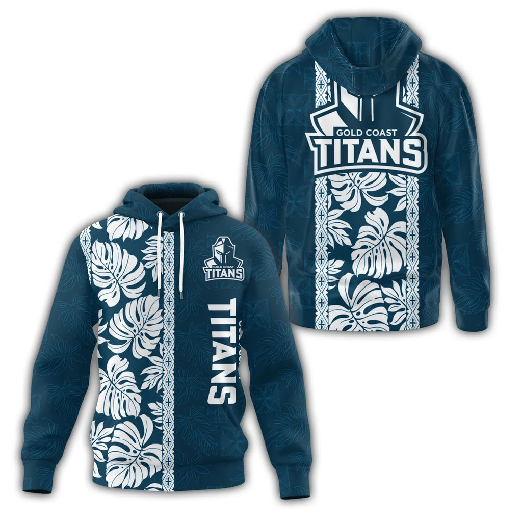 Gold Coast Titans Hoodie SHW046