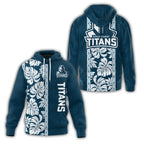 Gold Coast Titans Hoodie SHW046