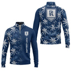 Port Adelaide Power Quarter-zip Pullover SHW032