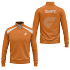 Greater Western Sydney Giants Quarter-zip Pullover SC082