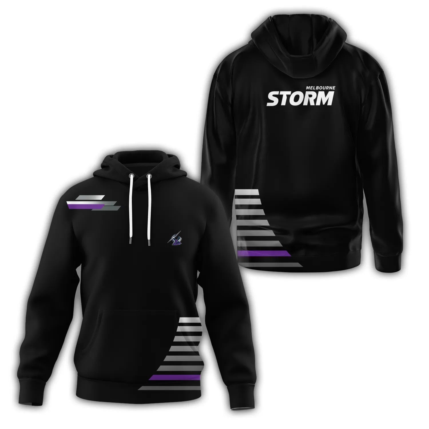 Melbourne Storm Hoodie SC034
