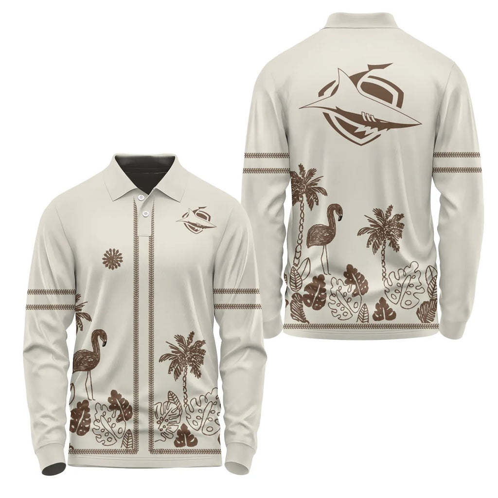 Cronulla-Sutherland Sharks Apparels SHW044