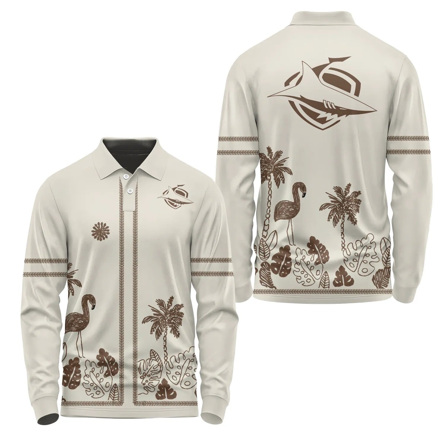Cronulla-Sutherland Sharks Apparels SHW044
