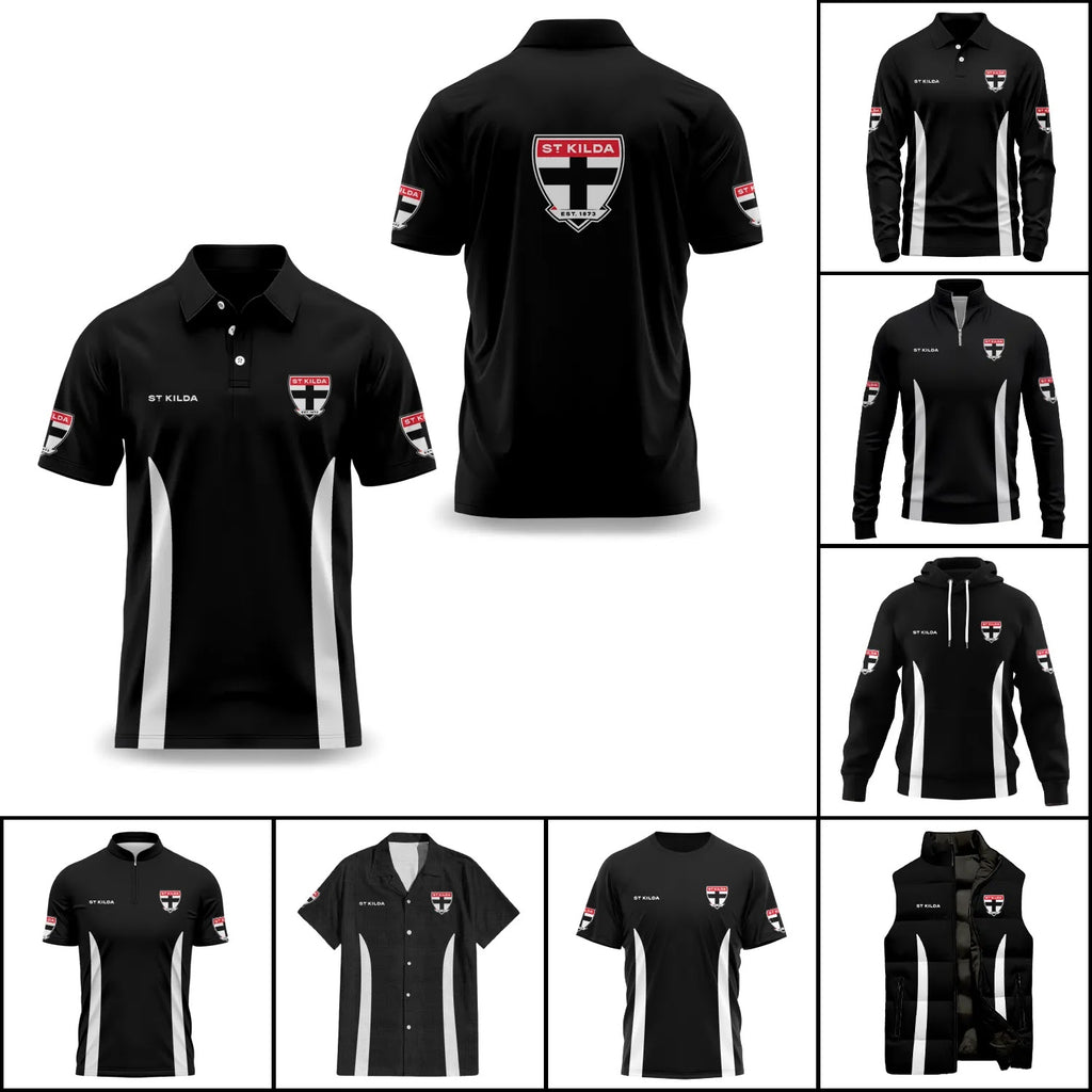 St Kilda Saints Apparels SC006
