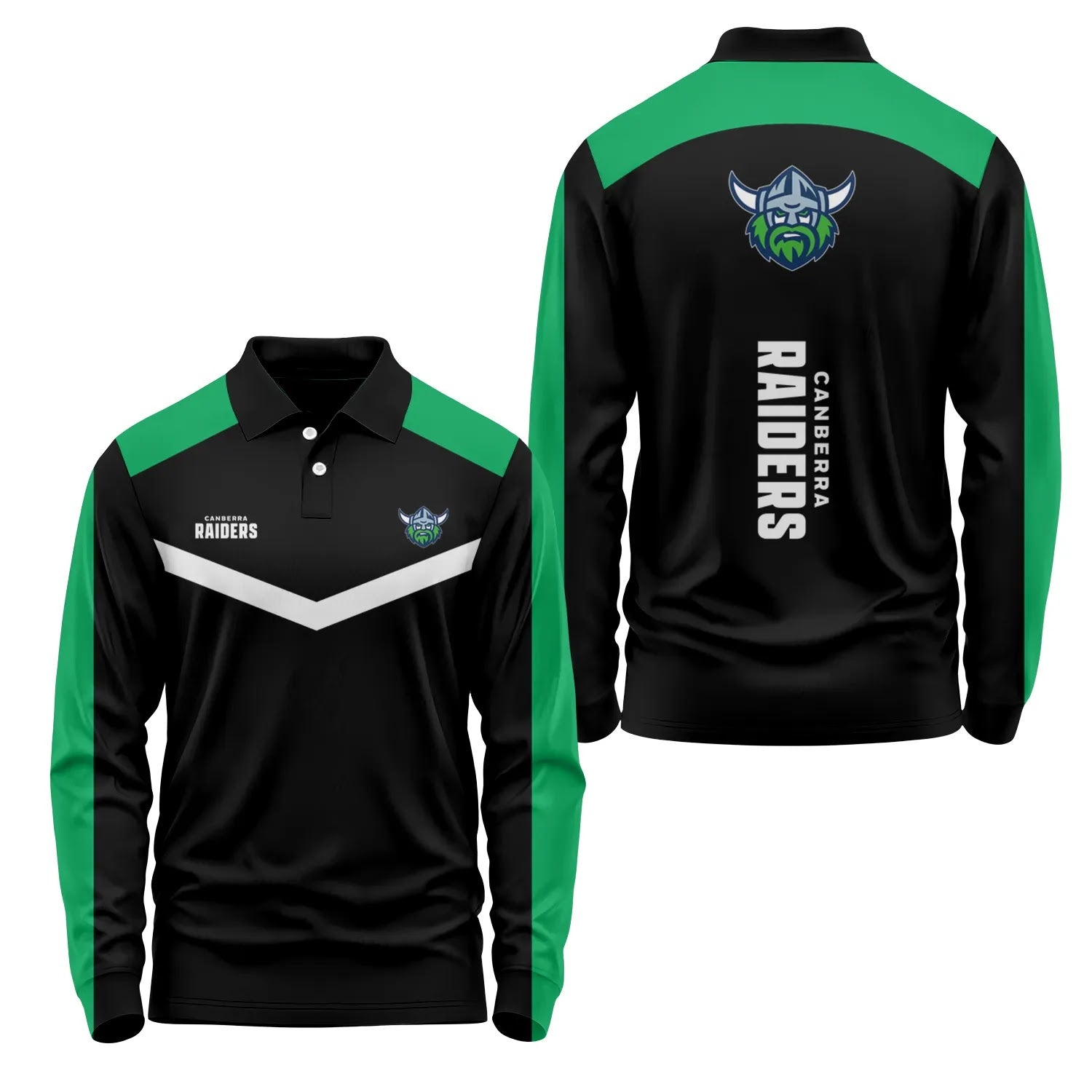 Canberra Raiders Apparels SC035