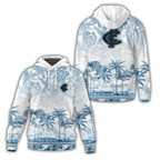 Carlton Blues Hoodie SC045